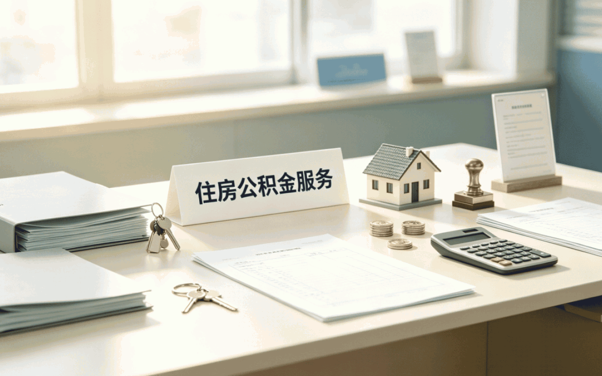 铁岭本地购房公积金代办我跑了两趟才弄明白