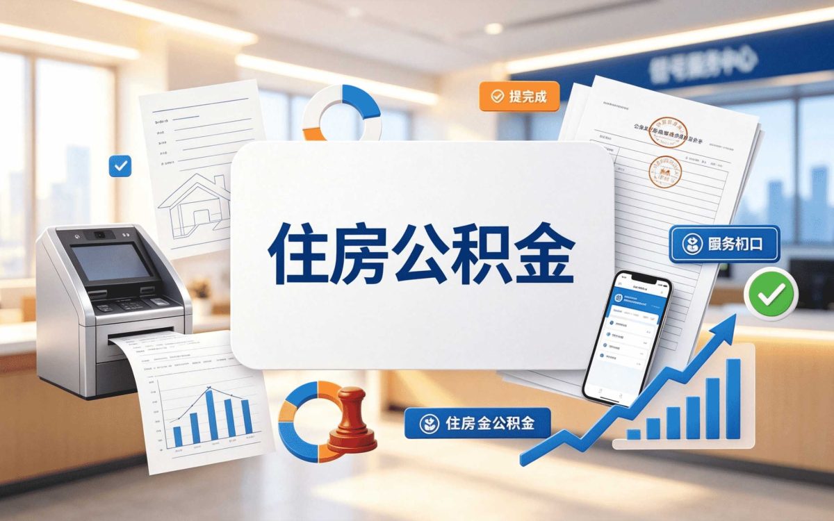 铁岭公积金待销户账户提取我头一回办完复盘