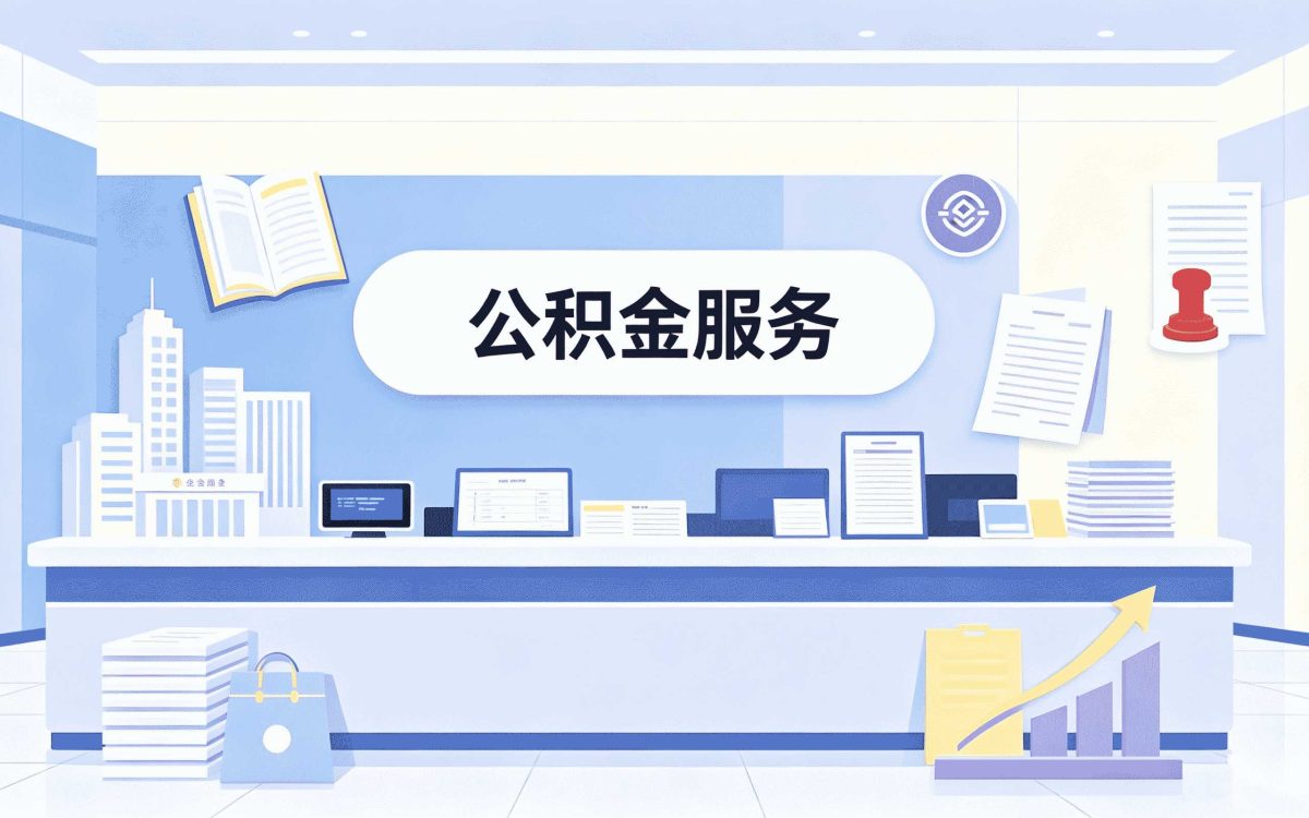 铁岭本地购房公积金代办我跑了两趟才弄明白