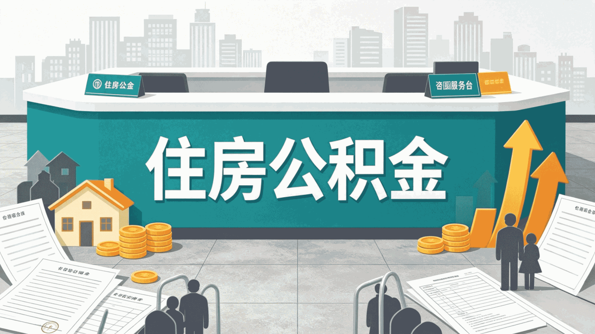 铁岭公积金增减员流程 带啥材料几天办完